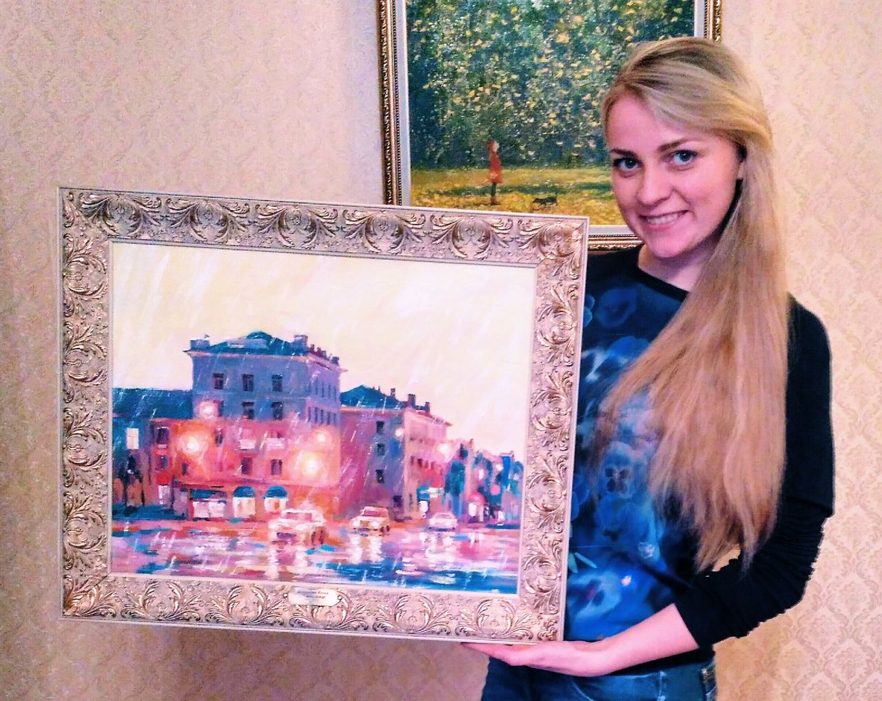 Краснотурьинская художница даст бесплатные онлайн-уроки рисования самоизолированным 