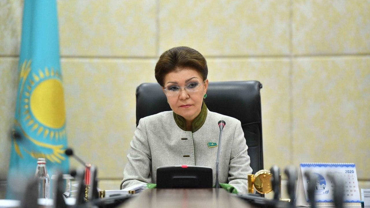 Дарига Назарбаева подняла вопрос о низком уровне инклюзивного образования
