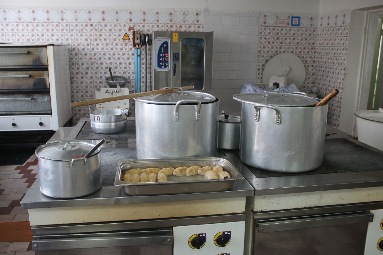 Более 15 миллионов рублей будет потрачено на организацию школьного питания в Сосьвинском горокруге