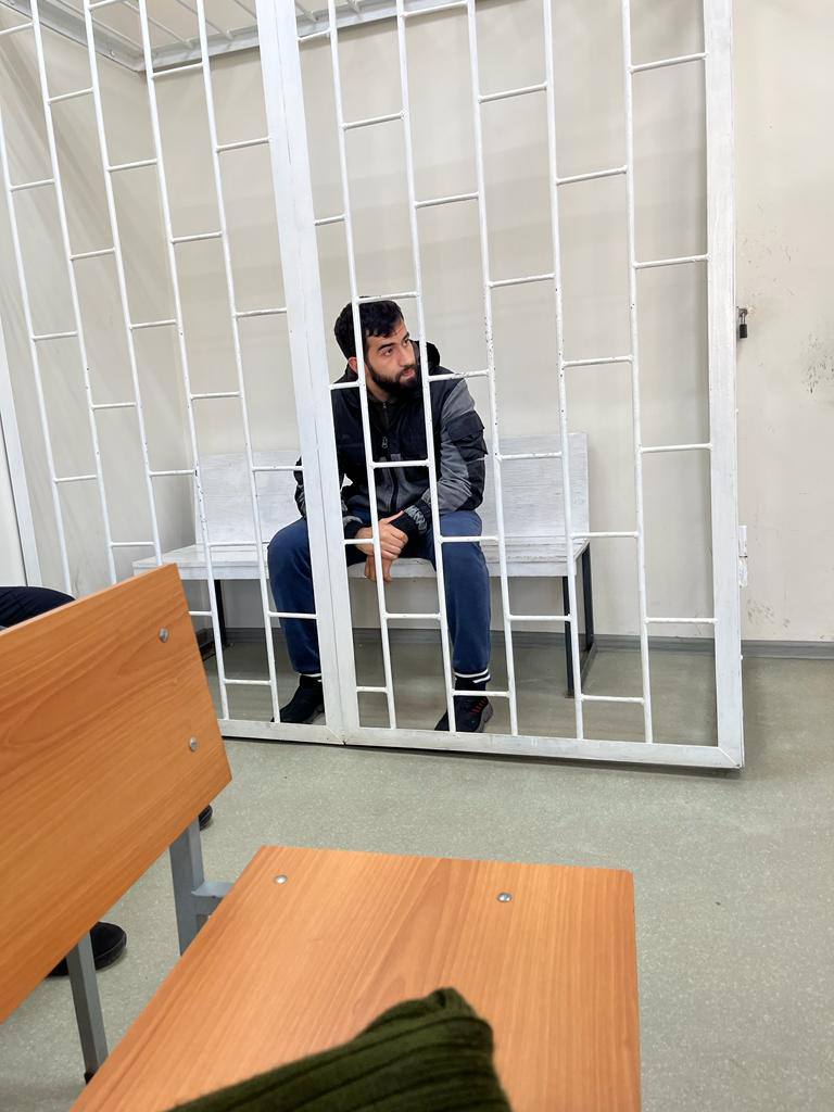Суд оставил Газанфара Мамедова, обвиняемого по делу о пожаре в Сосьве, под стражей