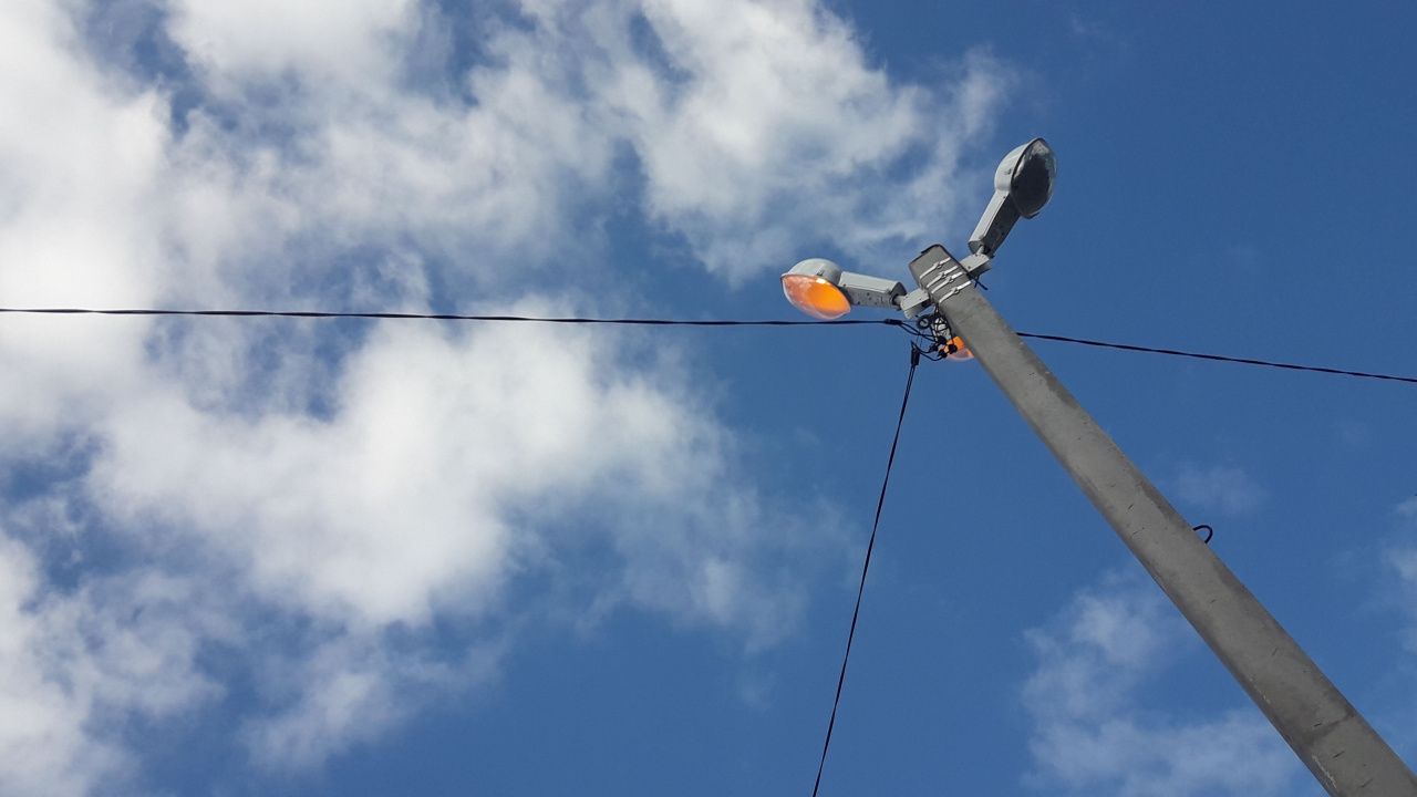 В Гарях покупают автогидроподъемник для ремонта сетей уличного освещения