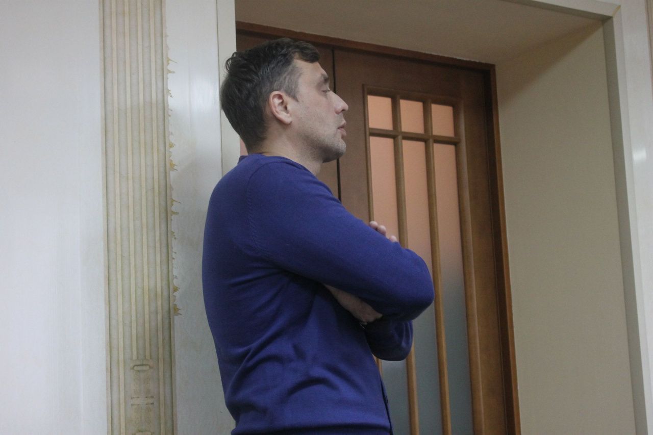 Артем Киселев написал заявление о снятии с него обязанностей главы Сосьвы, которые он временно исполняет