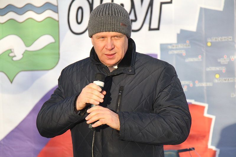 Главой Сосьвы избран Евгений Преин