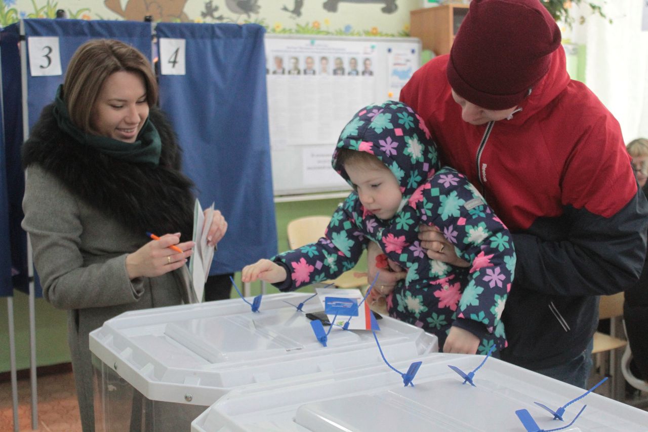 Дан старт избирательной кампании по довыборам депутата в Госдуму по Серовскому округу 