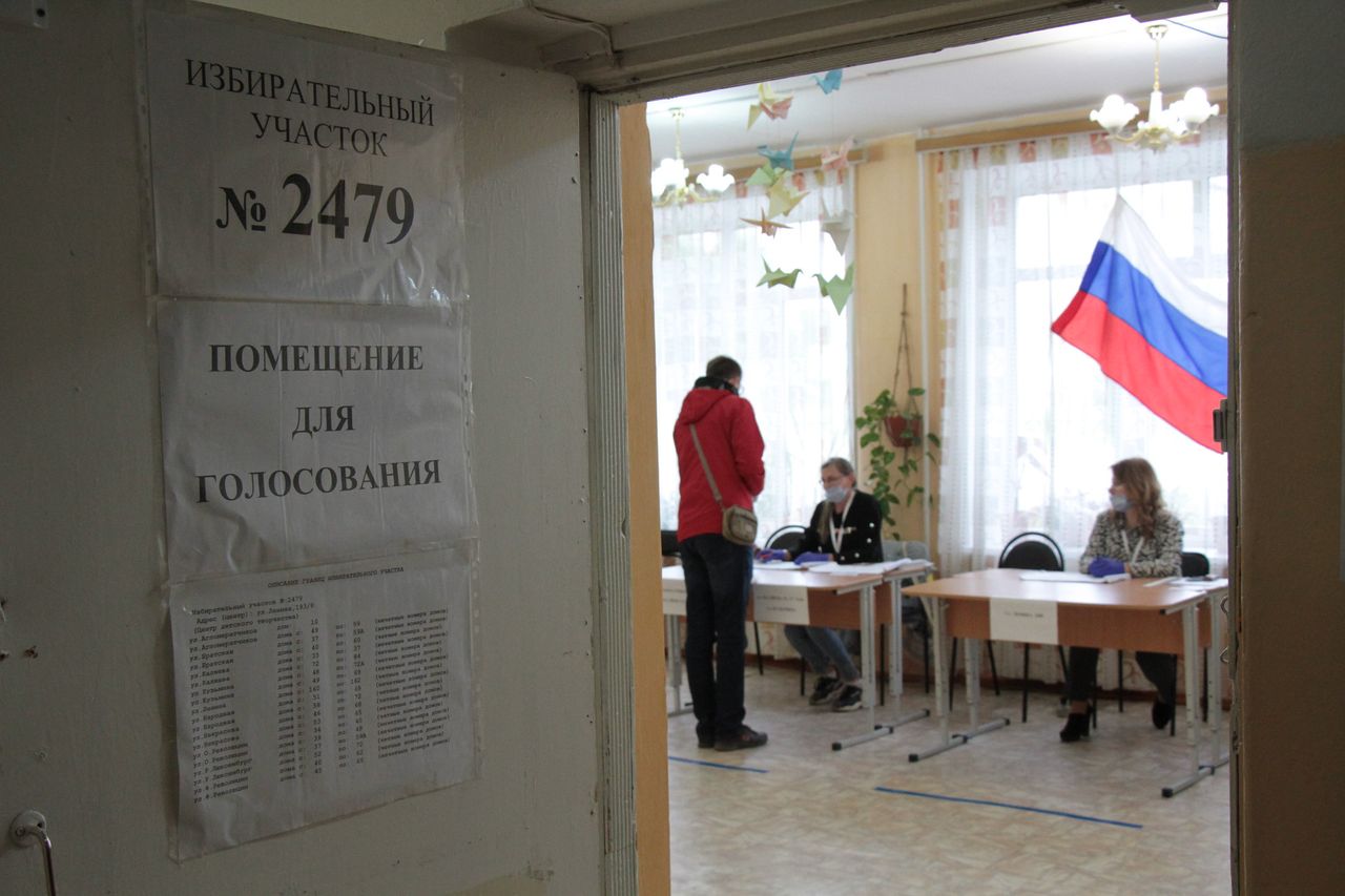 ЛДПР и «Единая Россия» выдвинули кандидатов на довыборы в гаринскую Думу