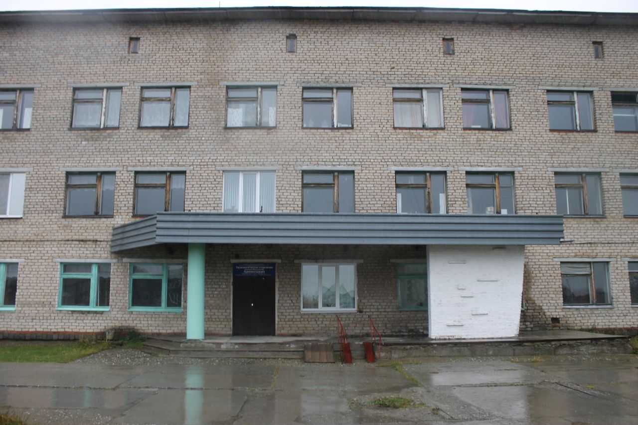 Серовский суд рассматривает иск прокурора о понуждении к ремонту в поликлинике Восточного