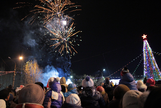 В Госдуме предложили сделать новогодние каникулы "свободными"