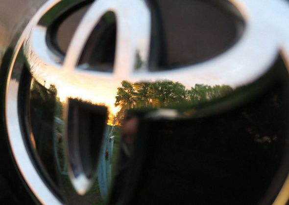 Власти Сосьвы приобретают в лизинг новый автомобиль – Toyota Camry
