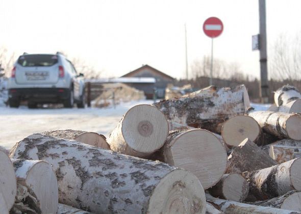Культурно-досуговый центр Сосьвы закупает дрова