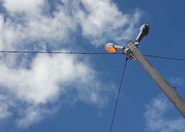 В Гарях покупают автогидроподъемник для ремонта сетей уличного освещения
