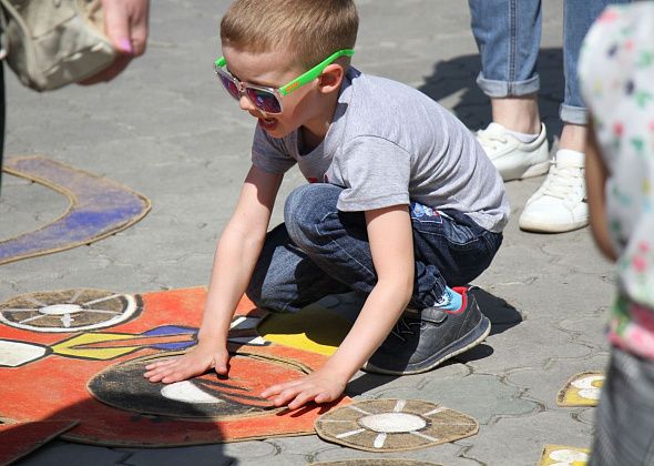 В Сосьве День защиты детей отметят праздничной программой "Калейдоскоп веселья"