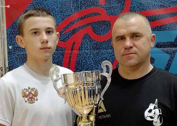 Боксер из Сосьвы стал чемпионом Уральского федерального округа