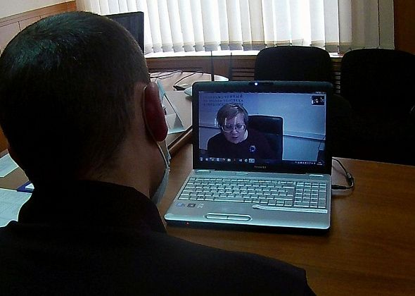 Татьяна Мерзлякова провела онлайн-прием осужденных сосьвинской колонии