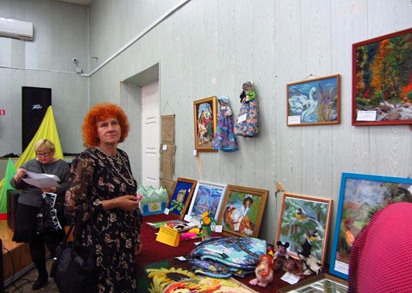 Сосьвинцы приняли участие в фестивале «Искусство без границ»