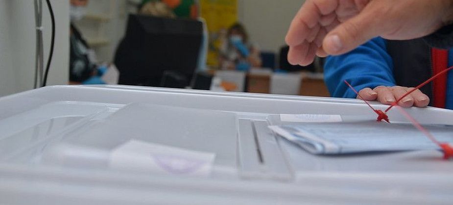 В выборах президента приняли участие более 6 тысяч сосьвинцев
