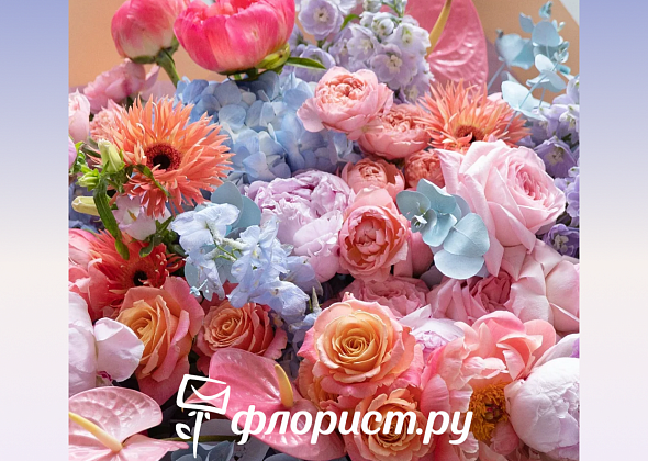 Выбираем цветы в подарок медсестре. Советы от «Флорист.ру»