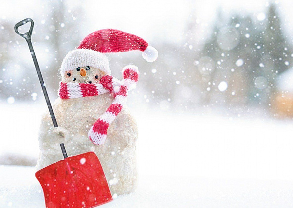 В парке "Люблю Сосьву" пройдет фестиваль - конкурс снежных фигур