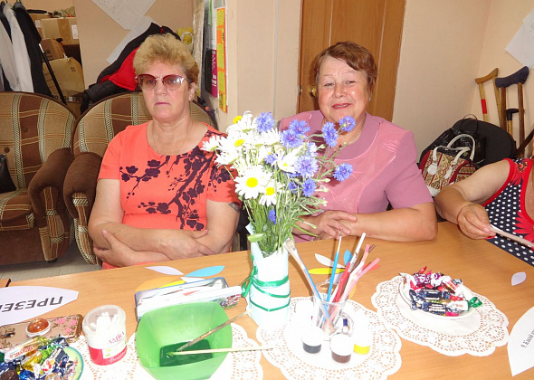 День цветов в Сосьве отметили конкурсом цветочных композиций