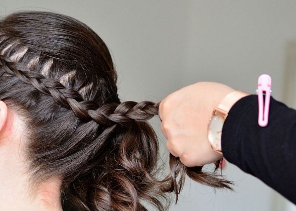 В Сосьве проходит онлайн-конкурс: "Сосьвинская краса - длинная коса"
