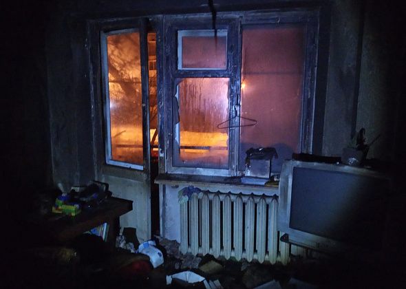 Мама и дочь в Краснотурьинске задохнулись в собственной квартире во время пожара