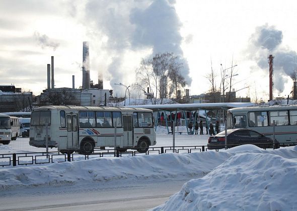 ЕДДС сообщила, как будут курсировать автобусы по маршруту "Серов-Сосьва-Гари" в новогодние праздники