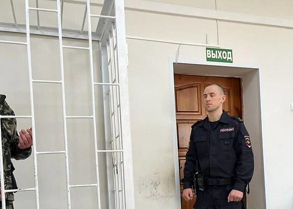 Чиновника из сосьвинского УГЗ, обвиняемого по делу о пожаре, оставят под стражей до конца июня