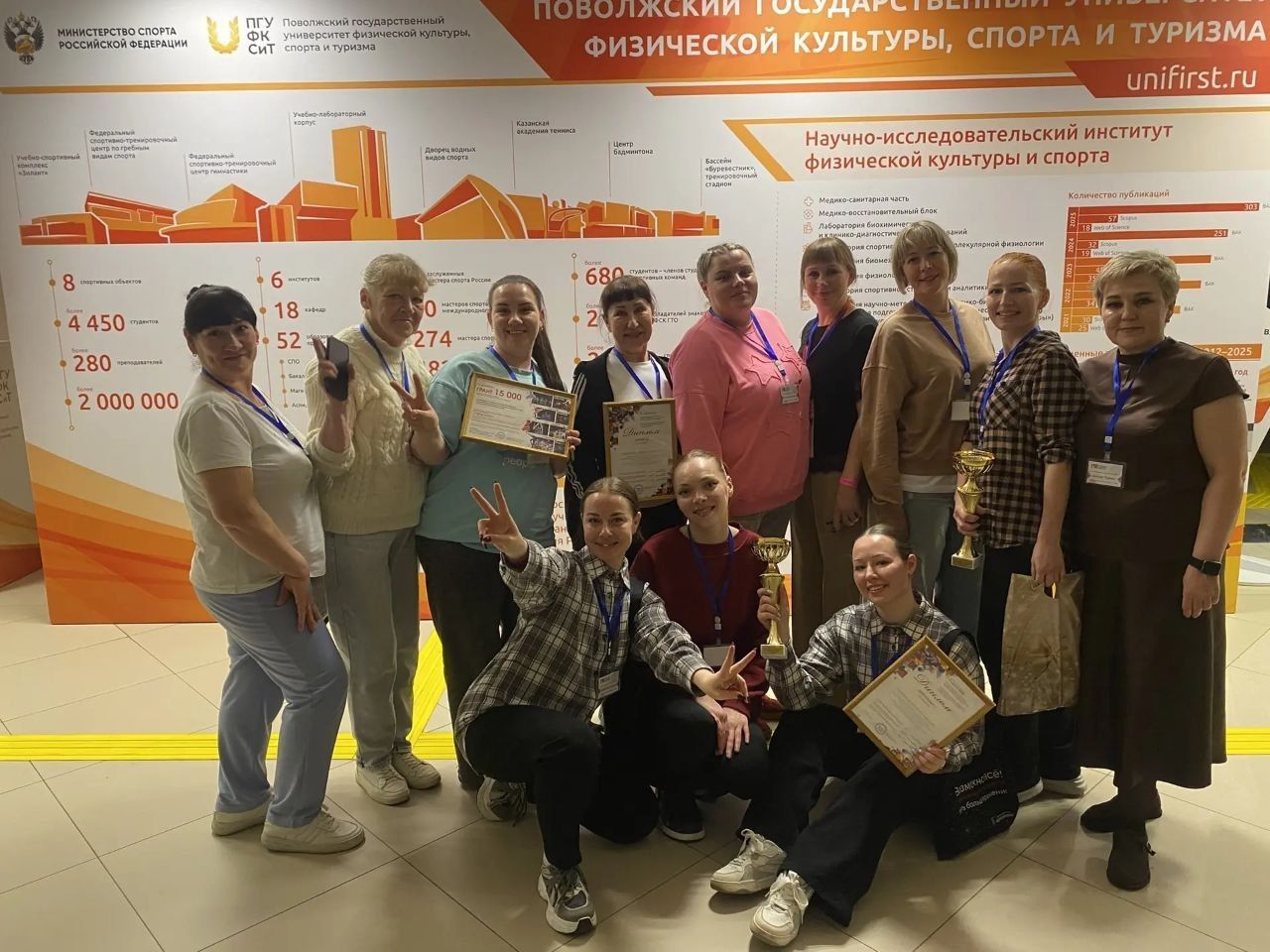 Сосьвинская “ГармоньиЯ” стала лауреатом всероссийского конкурса танцев и получила путевку в суперфинал