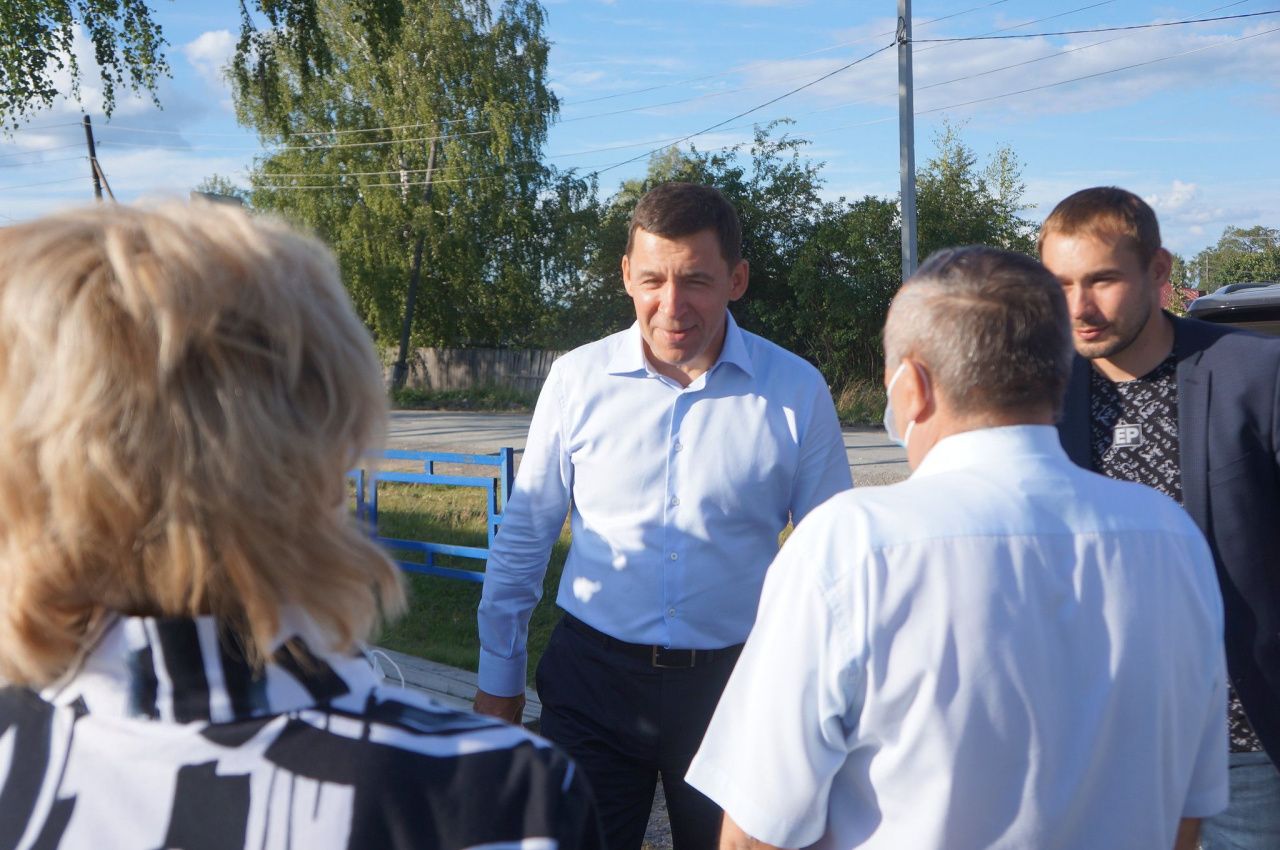 «Негатива точно ждать не надо». Глава Сосьвы прокомментировала отставку Куйвашева