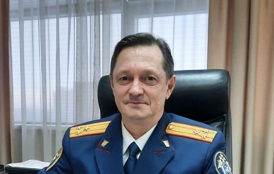 Назначен новый и.о. руководителя областного управления Следственного комитета