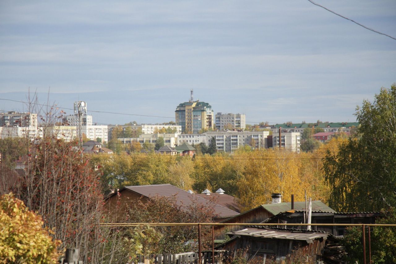 Как менялась численность населения в Серове, Сосьве и Гарях в последние годы?
