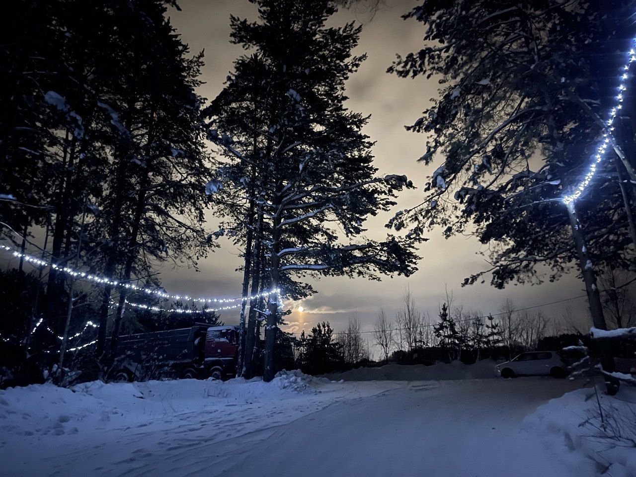 На севере ожидаются морозы до -42 градусов