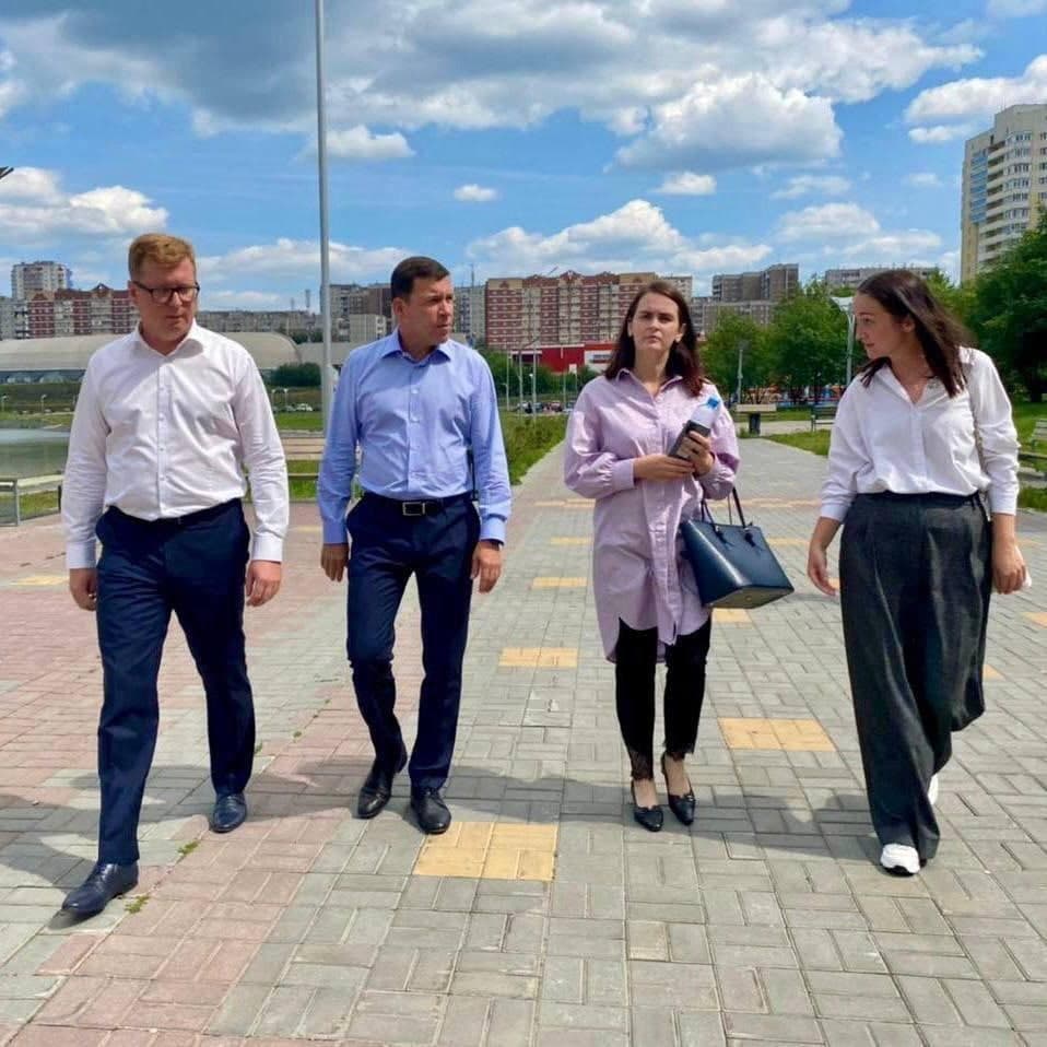 Второй глава получил «взрывпакет» от губернатора