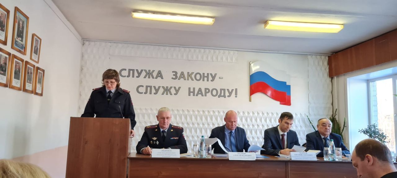 В Сосьве и Гарях снизился уровень преступности. Полиция Серова подвела итоги за 2022 год