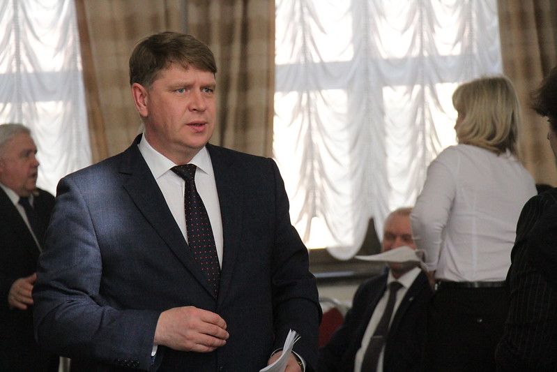 Кандидата на пост главы Сосьвы Евгения Преина исключили из состава конкурсной комиссии