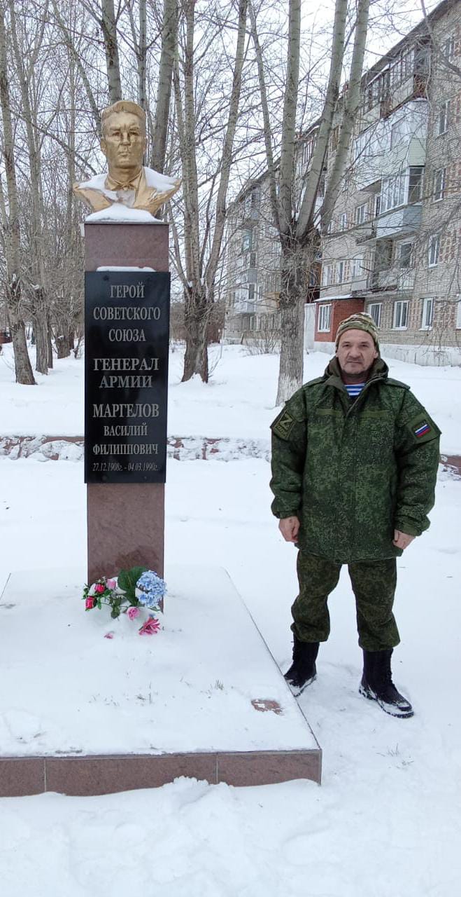 В ходе СВО погиб житель Сосьвы Алексей Загодорчук