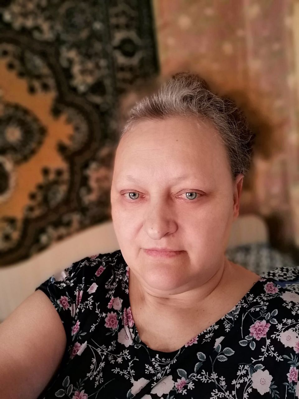 Жительница Гарей благодарит главврача Серовской  горбольницы