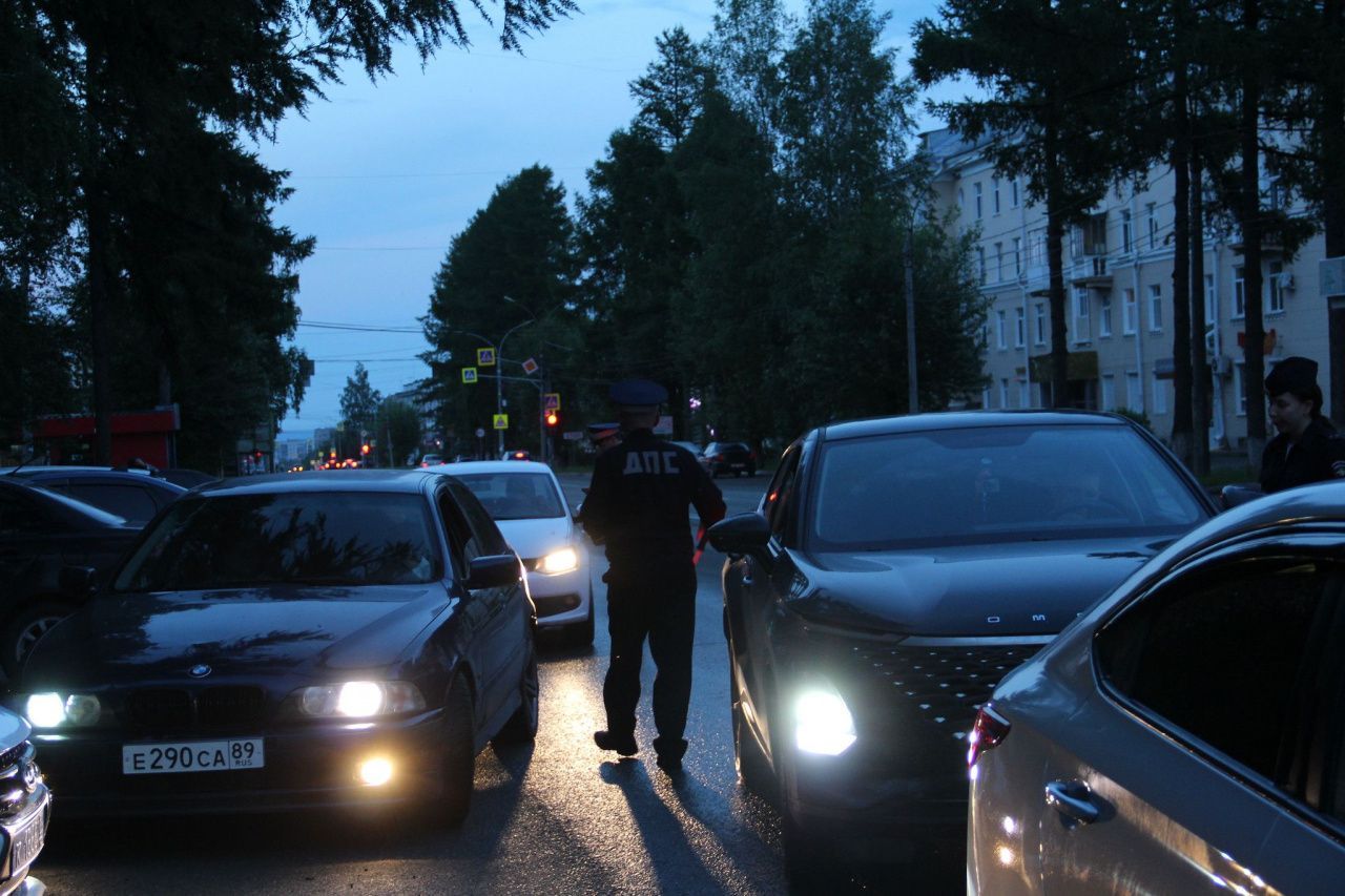 В Серове, Сосьве и Гарях ГАИ проведет рейды “СТОПконтроль”