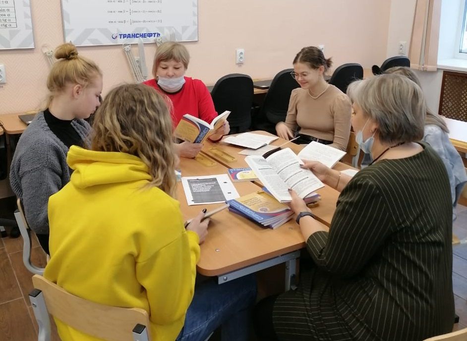 В школе Кошая открылся психолого-педагогический класс