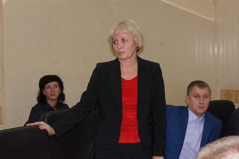 Депутата Галину Мифтахутдинову наградили Почетной грамотой Думы во второй раз