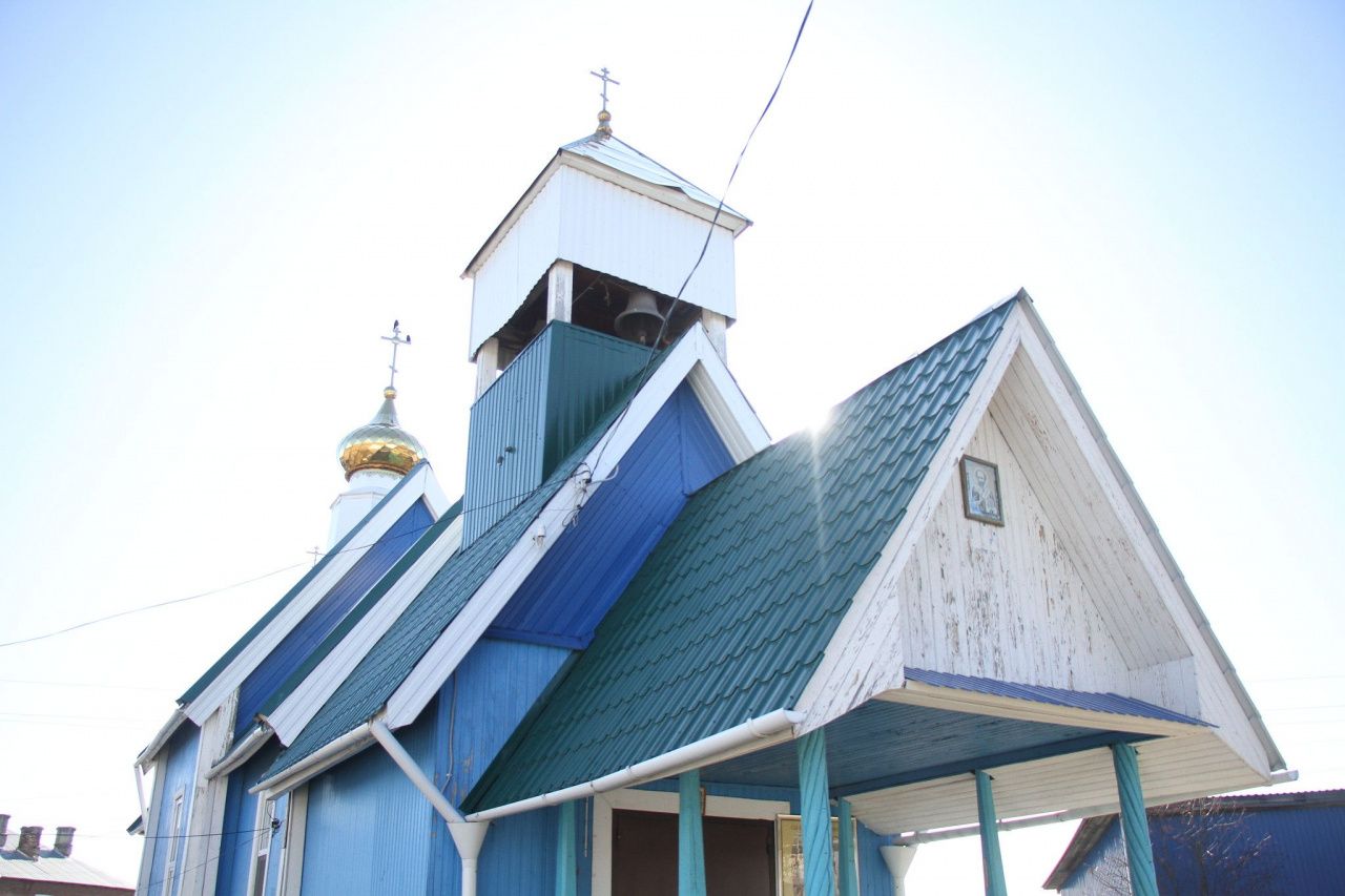 В сосьвинском храме стартовала акция “Уроки добрых дел”