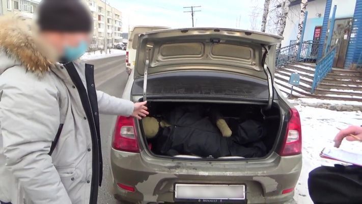 Карпинцу, который похитил и заживо закопал Кирилла Смирнова, вынесли приговор