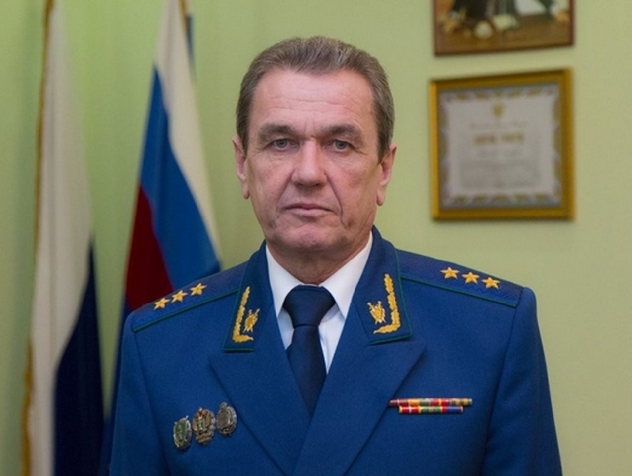 В Серов приедет заместитель Генерального прокурора РФ. Проведет прием граждан