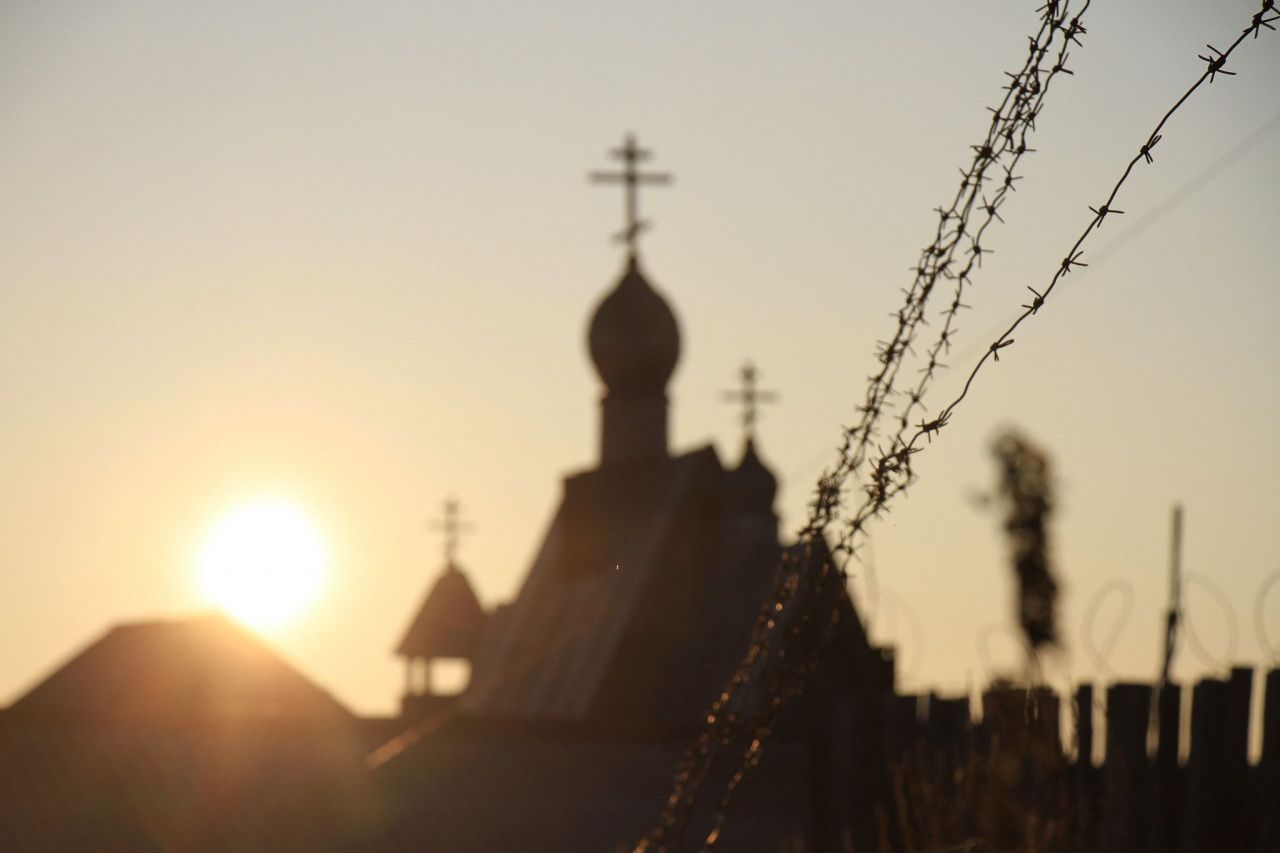 Священник рассказал осужденным сосьвинской колонии о взгляде церкви на суицид