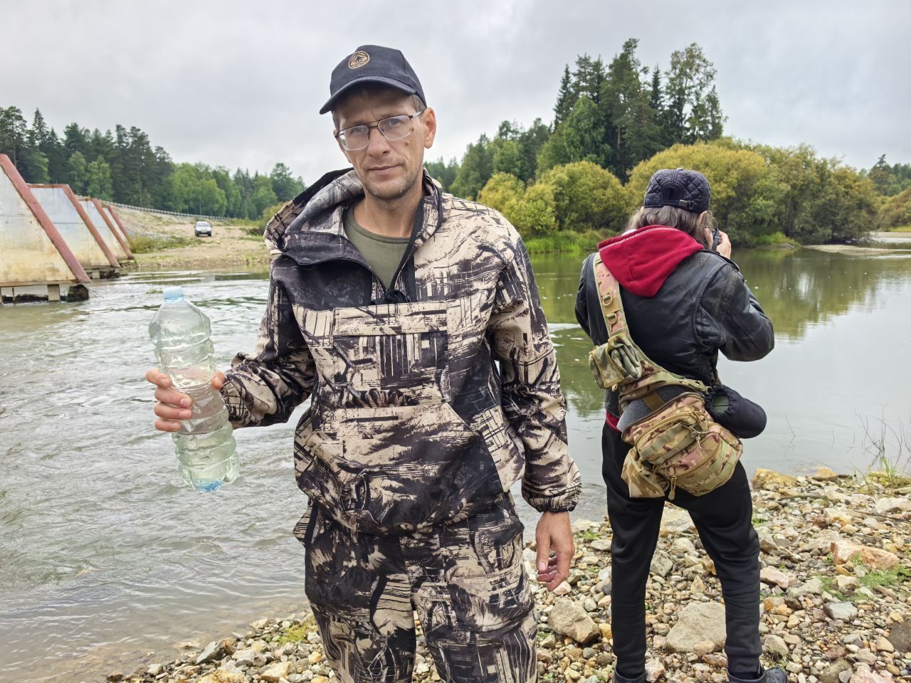 Рыбаки получили результаты анализов воды: «Больше всего не порадовал Шегультан. Улучшений нет»