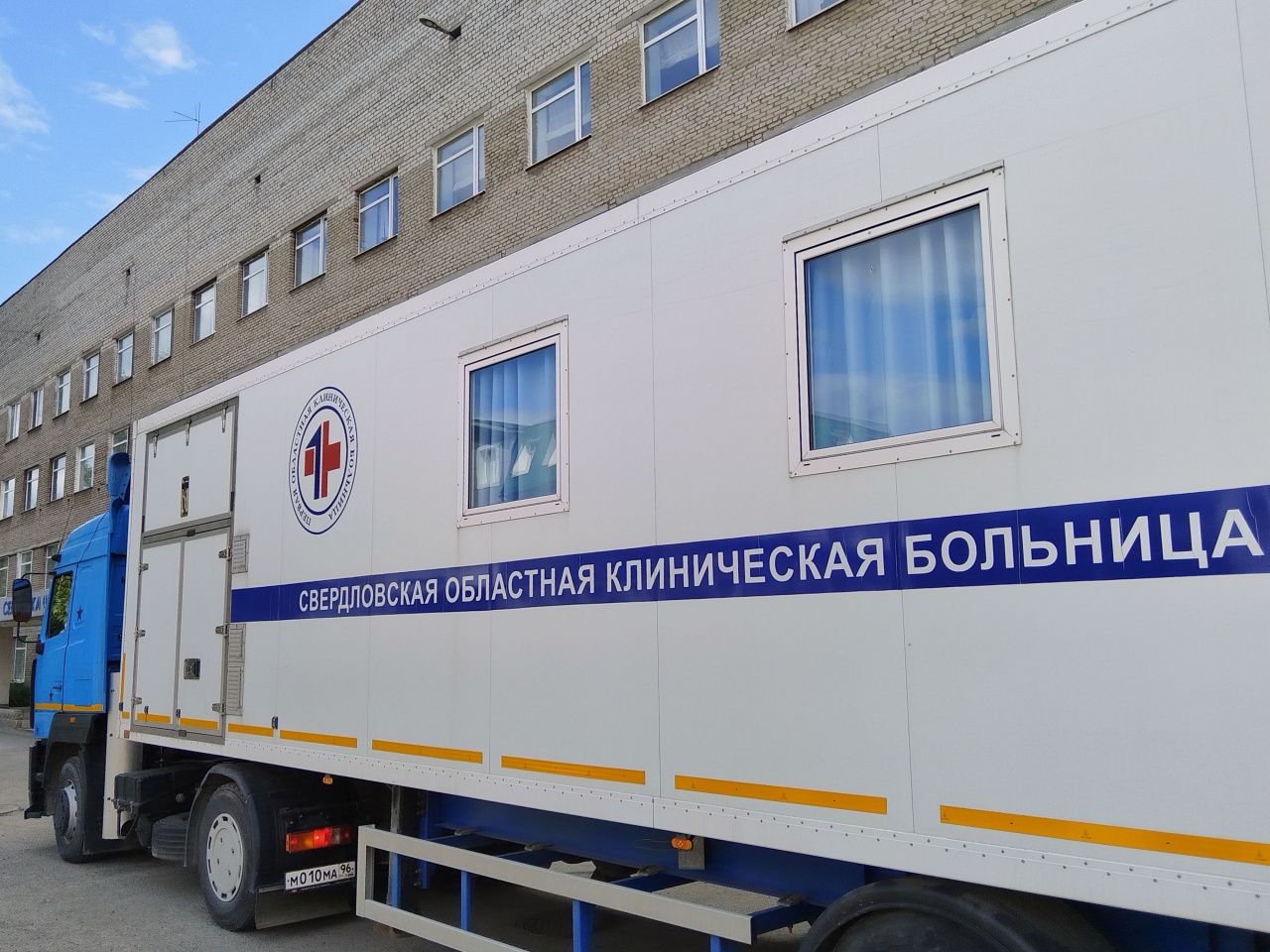 Медики из Екатеринбурга обследовали 190 диабетиков Серова, Сосьвы и Гарей