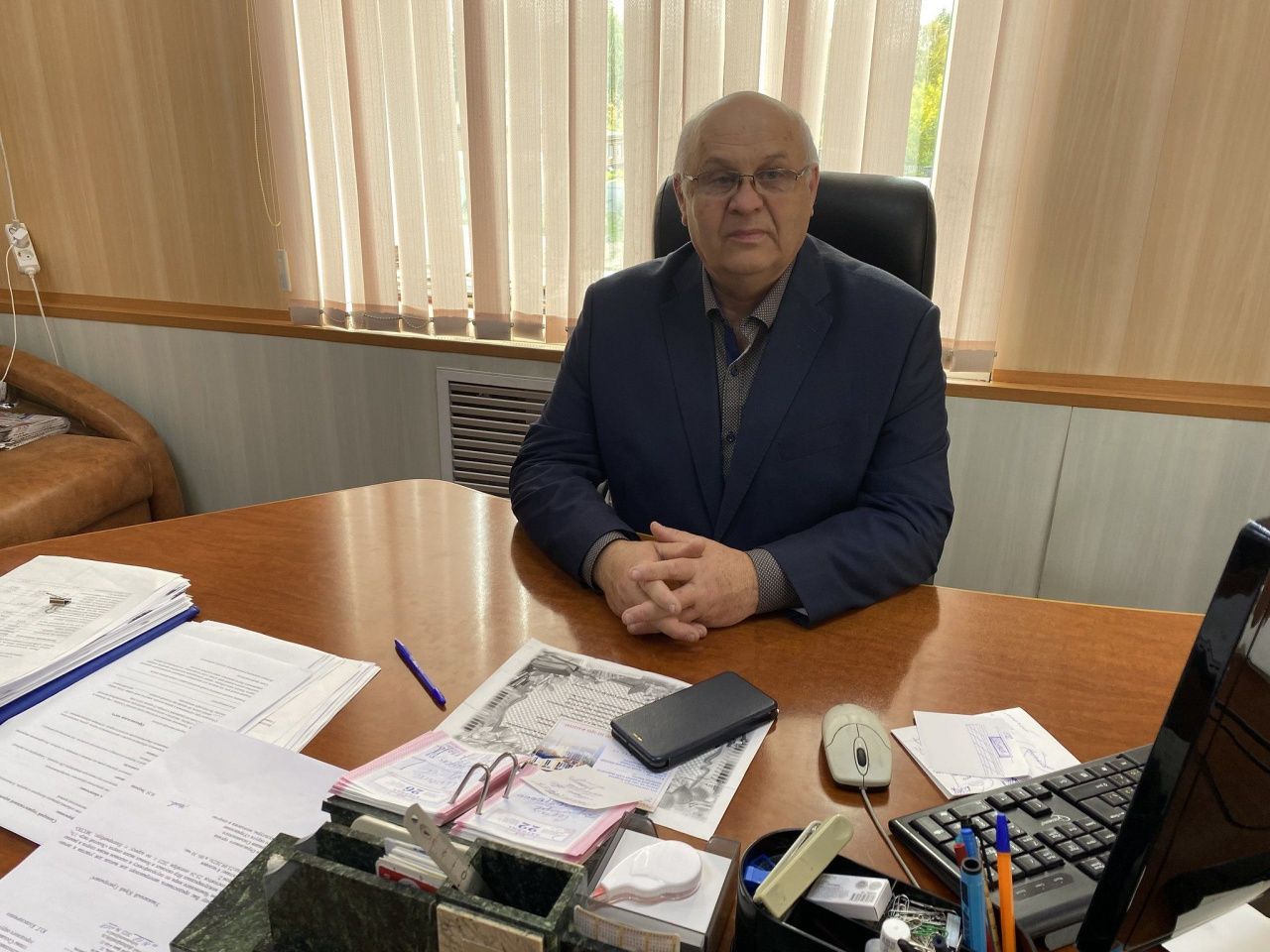 “Уходить надо вовремя, пока тебя уважают". Юрий Колесниченко покидает пост замглавы Сосьвы