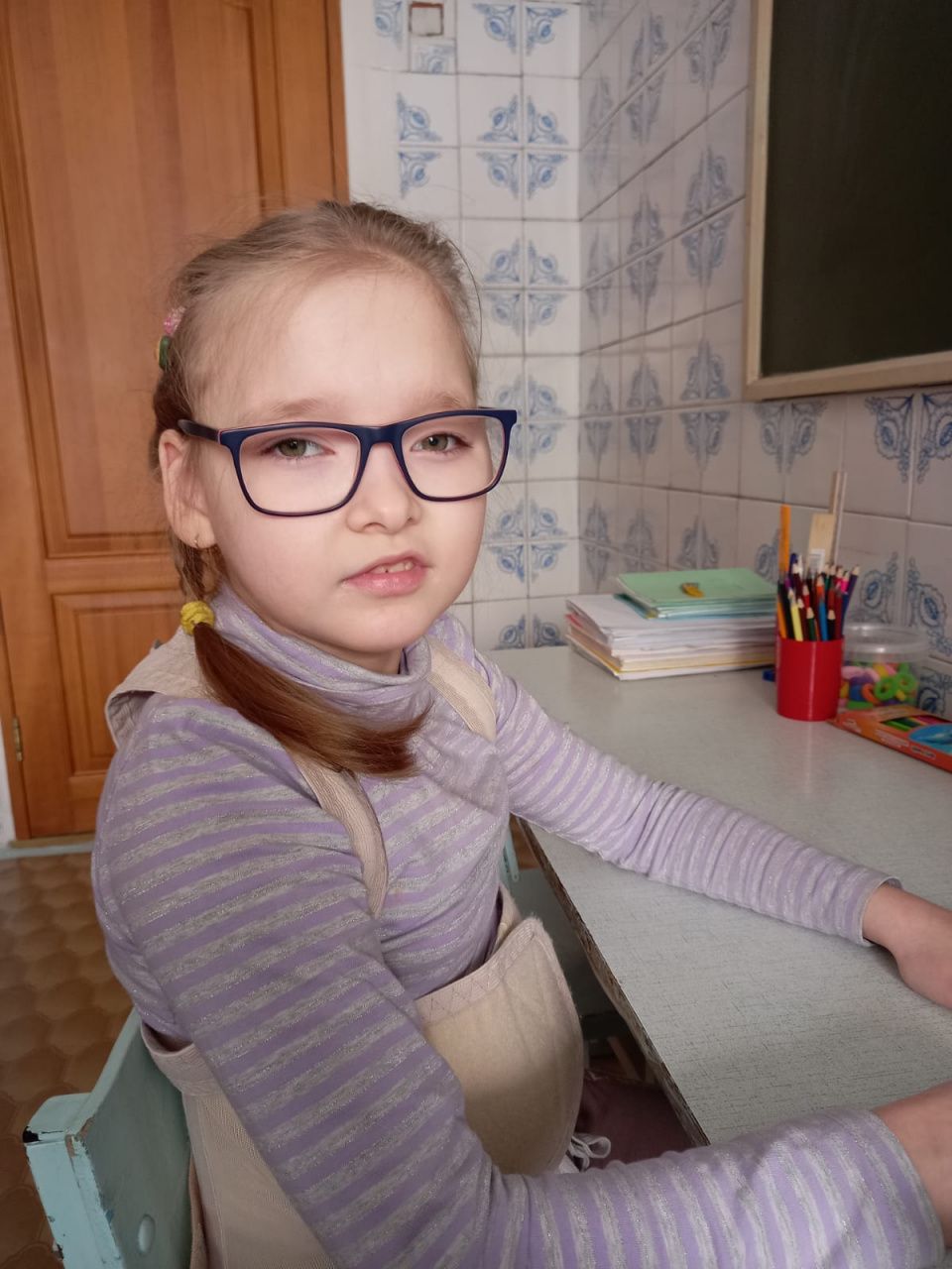 Девочке с ДЦП из Сухого Лога нужна помощь неравнодушных для прохождения реабилитации