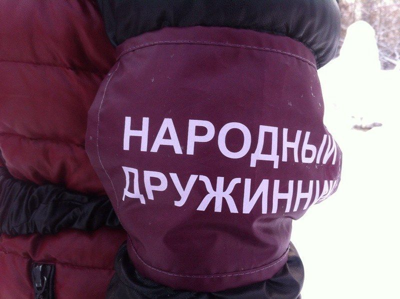 Администрация Сосьвы объявила о наборе в народную дружину