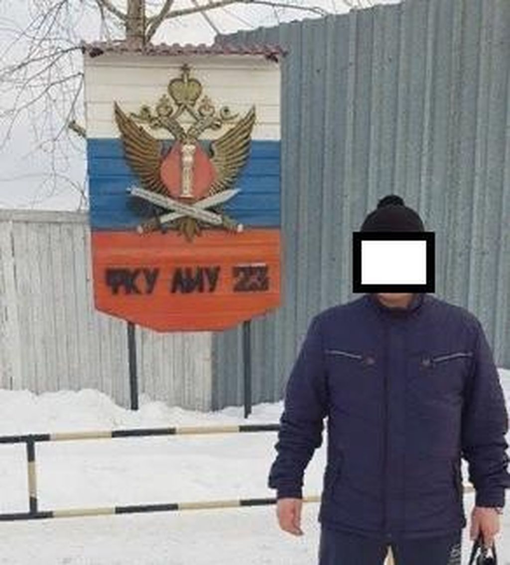 Осужденного впервые отпустили в... отпуск из сосьвинской колонии