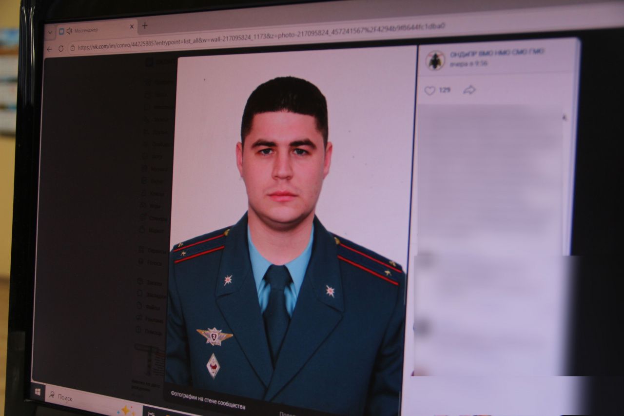 У пожарных дознавателей четырех округов, в том числе Сосьвинского и Гаринского, новый руководитель